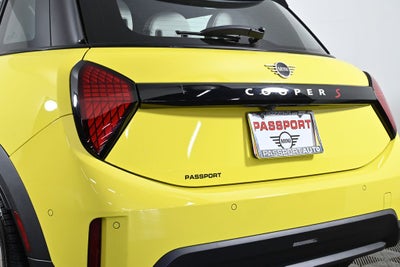 2025 MINI Cooper S Cooper S