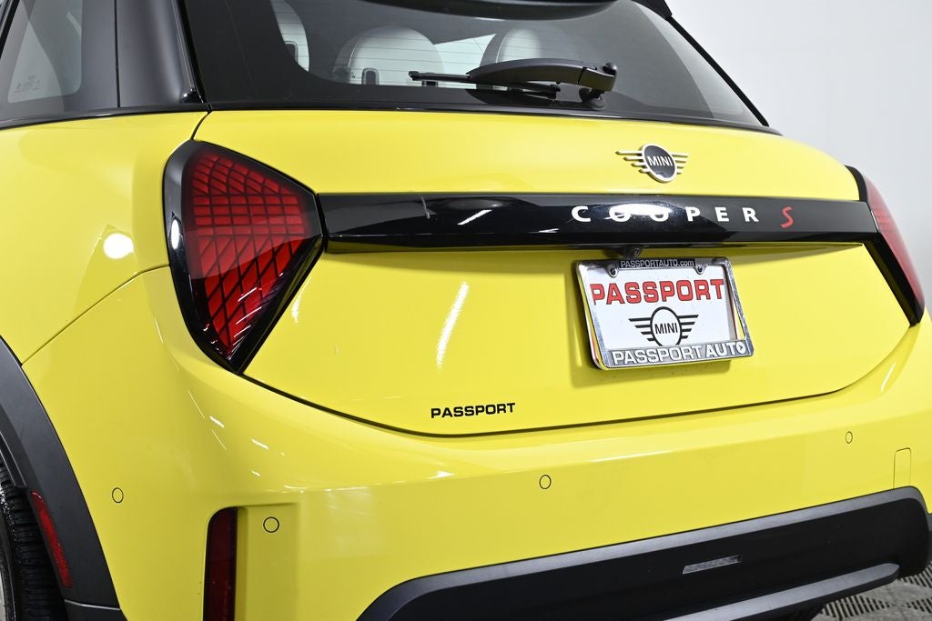 2025 MINI Cooper S Cooper S