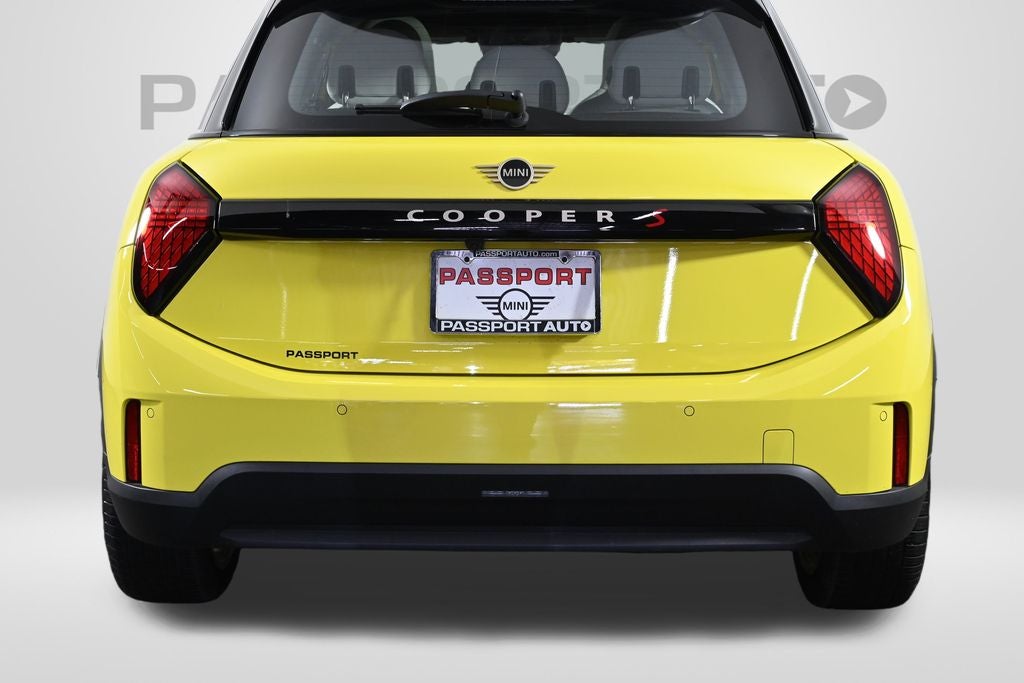 2025 MINI Cooper S Cooper S