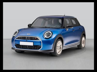 2026 MINI Cooper S Cooper S