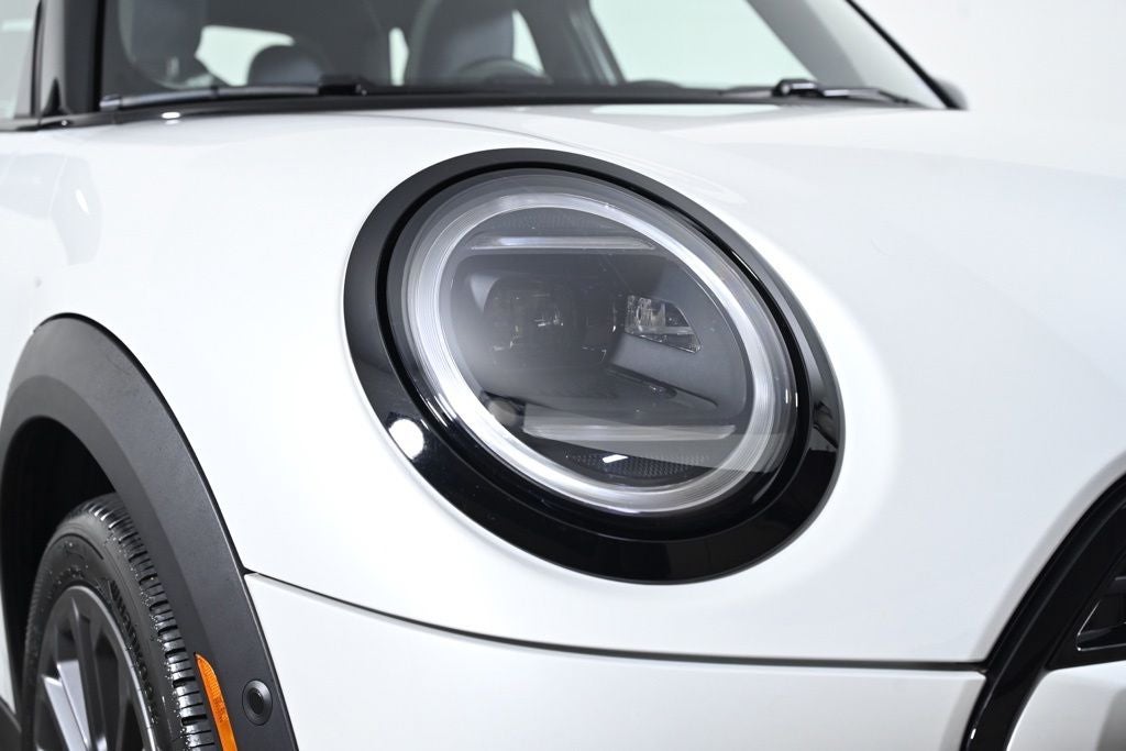 2026 MINI Cooper S Base