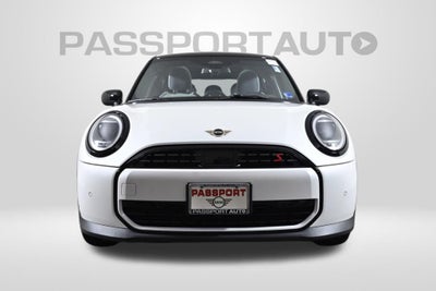 2026 MINI Cooper S Base