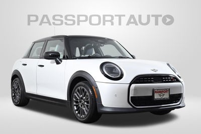 2026 MINI Cooper S Base