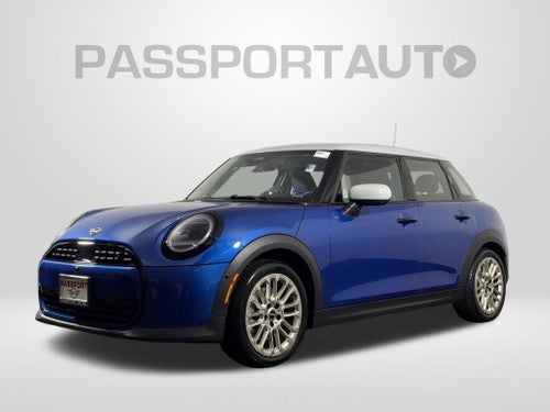 2026 MINI Cooper S Base