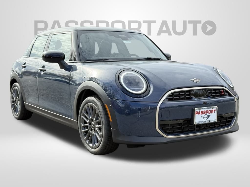 2026 MINI Hardtop 4 Door Cooper S