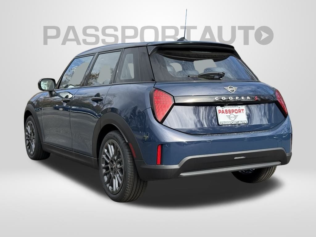 2026 MINI Hardtop 4 Door Cooper S