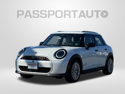 2026 MINI Cooper S Cooper S
