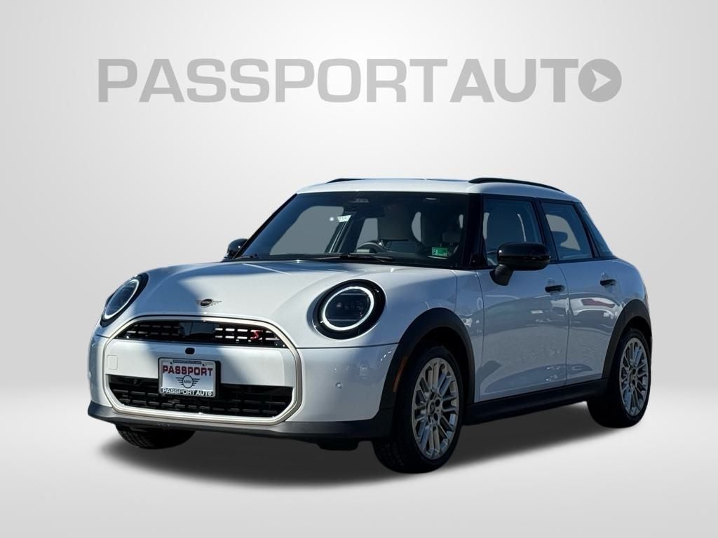 2026 MINI Cooper S Cooper S