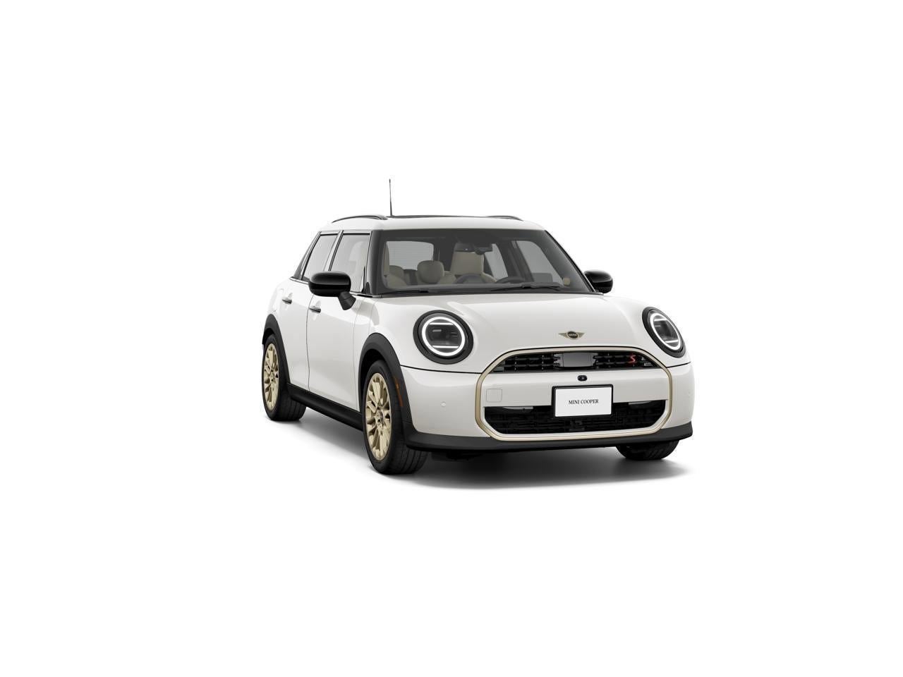 2026 MINI Cooper S Cooper S