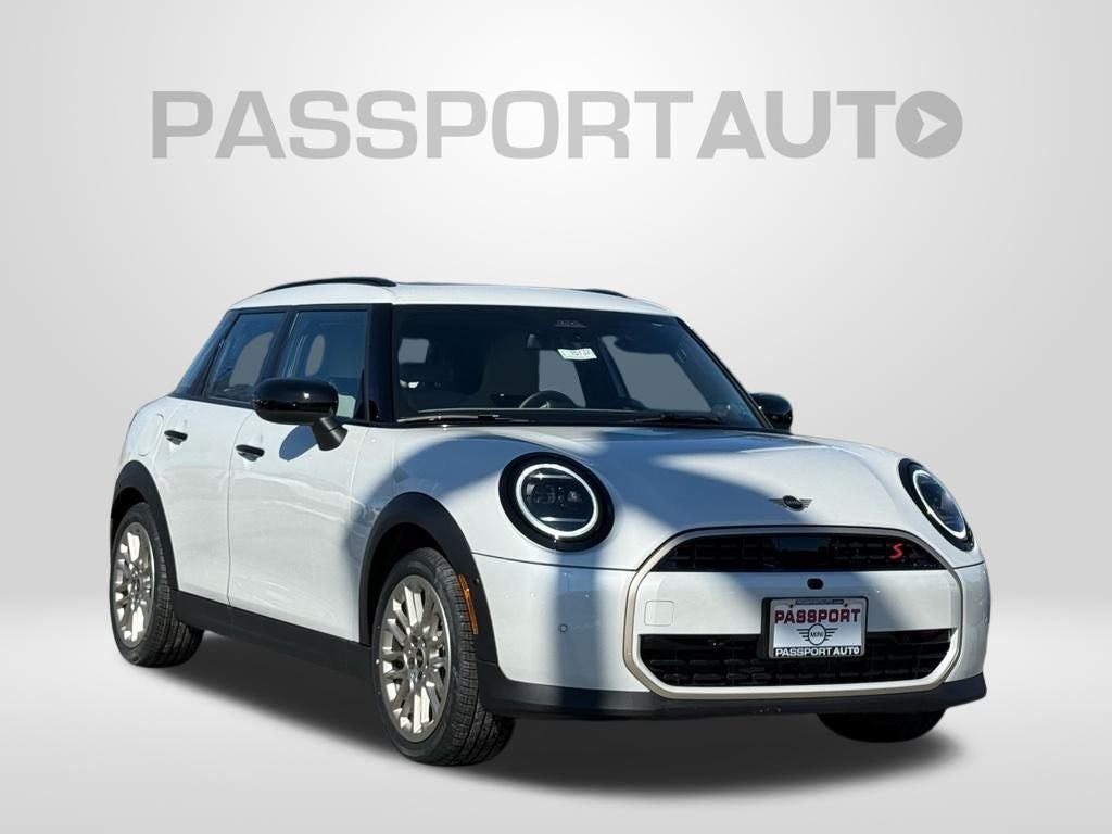 2026 MINI Cooper S Cooper S