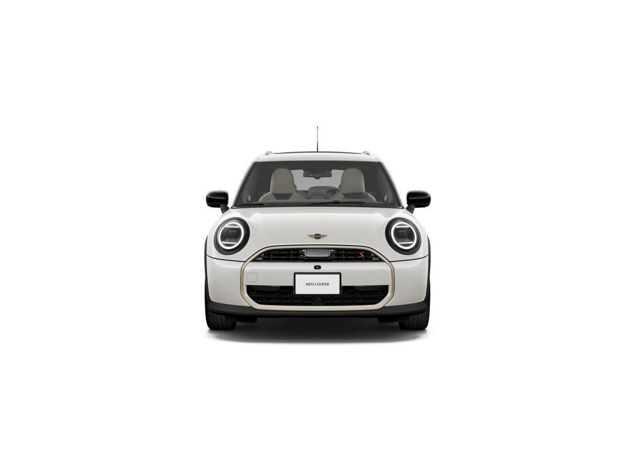 2026 MINI Cooper S Cooper S