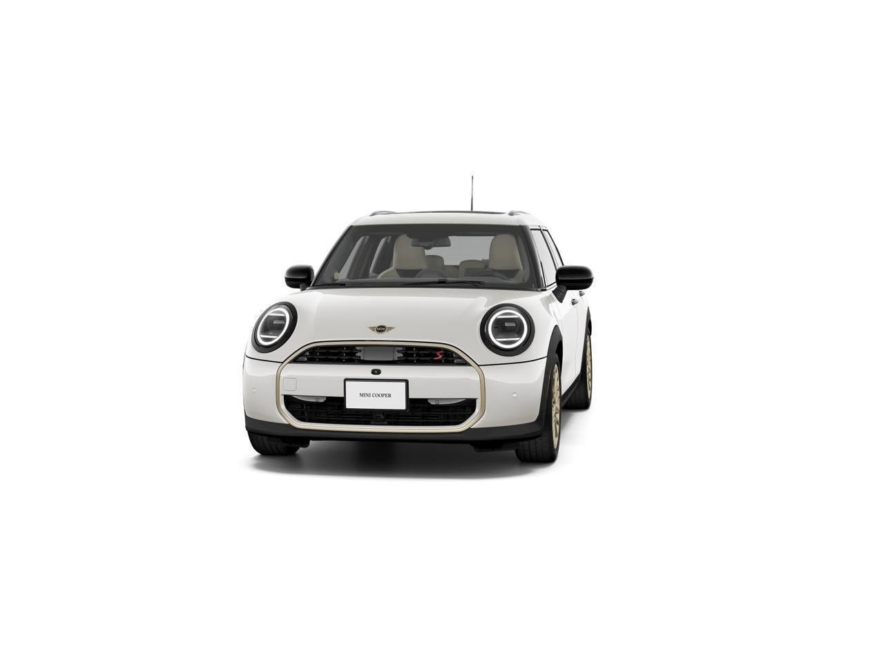 2026 MINI Cooper S Cooper S