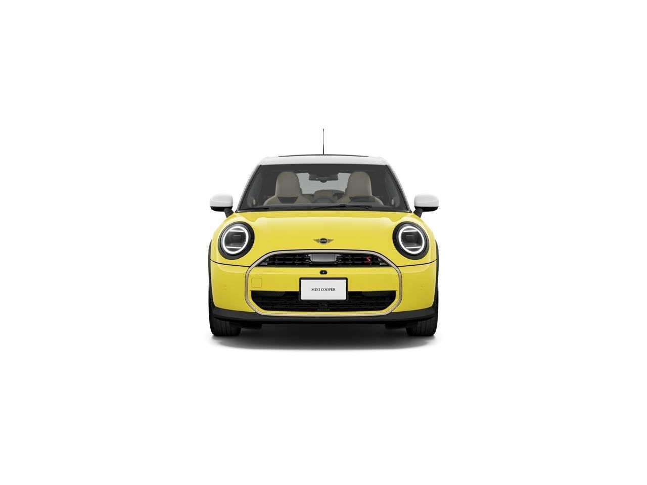 2026 MINI Cooper S Cooper S