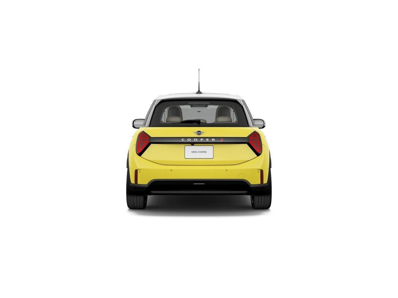 2026 MINI Cooper S Cooper S