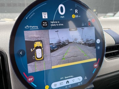 2026 MINI 4 DOOR ICONIC