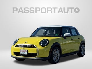 2026 MINI 4 DOOR ICONIC
