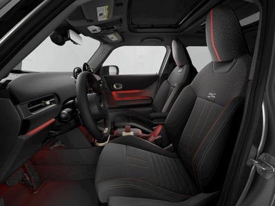 2026 MINI 4 DOOR ICONIC