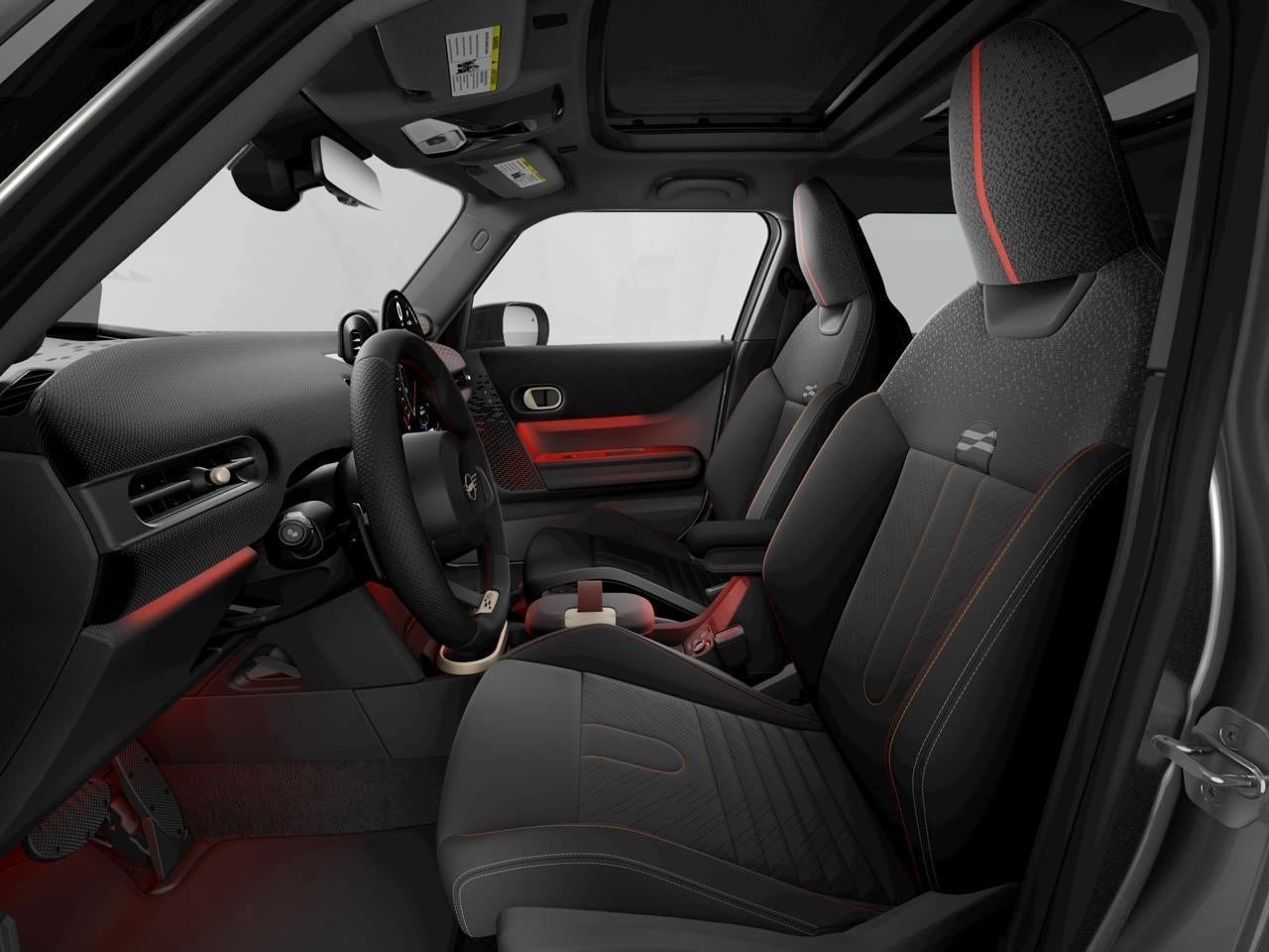 2026 MINI 4 DOOR ICONIC