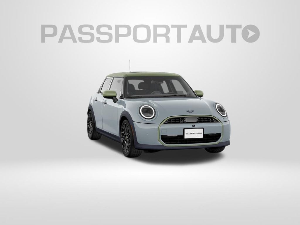 2027 MINI Cooper S Base