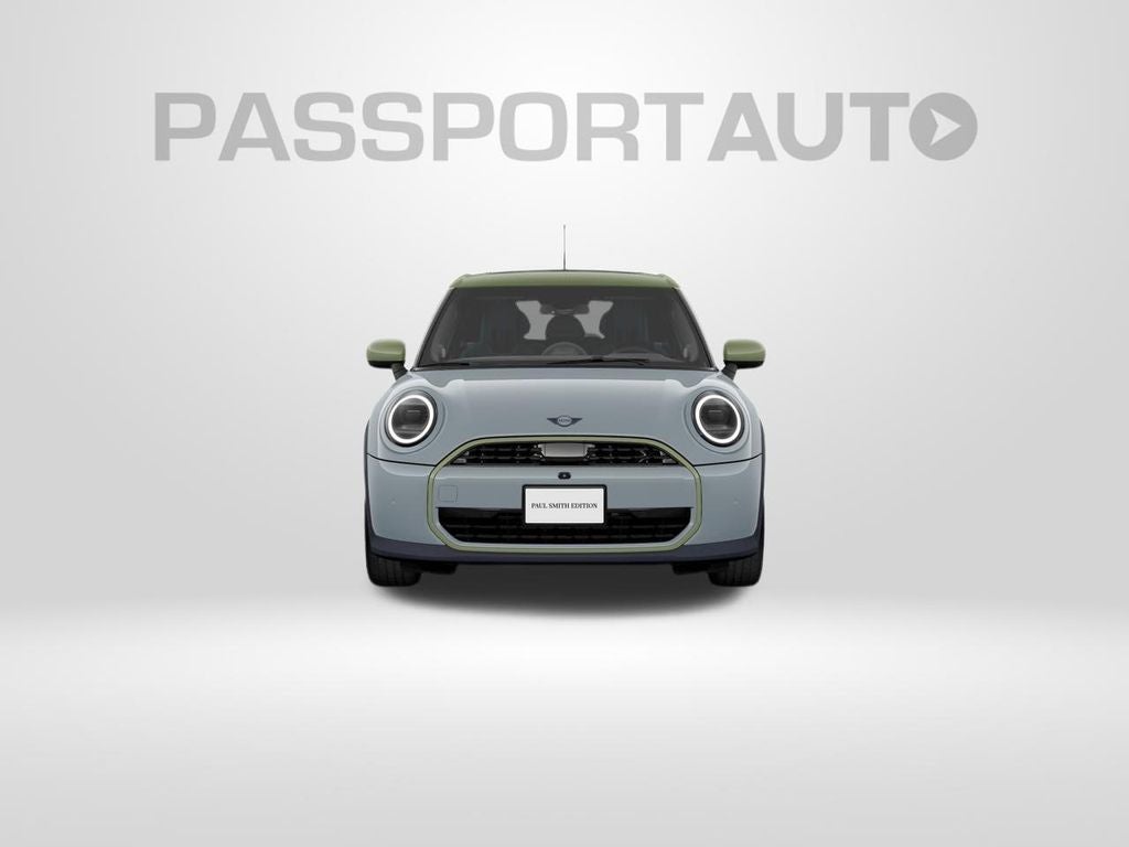 2027 MINI Cooper S Base