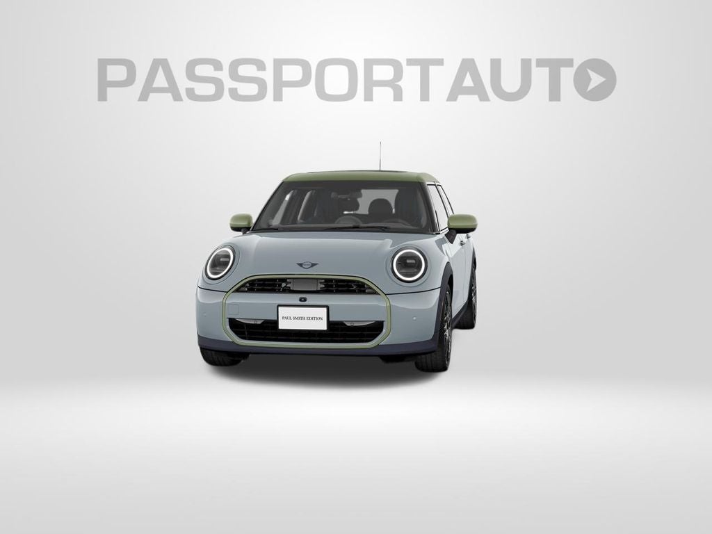 2027 MINI Cooper S Base