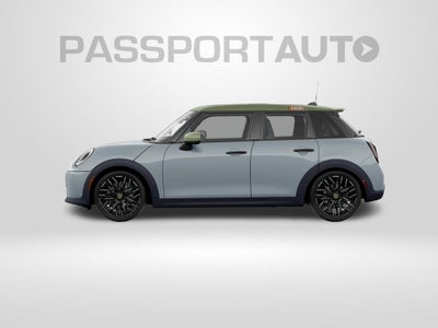 2027 MINI Cooper S Base