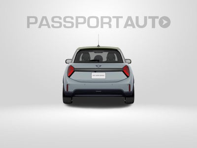 2027 MINI Cooper S Base