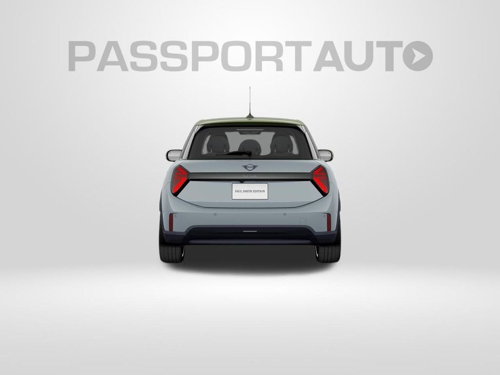 2027 MINI Cooper S Base