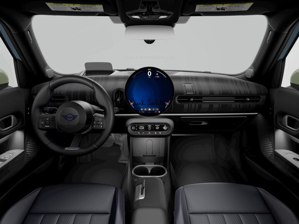 2027 MINI Cooper S Base