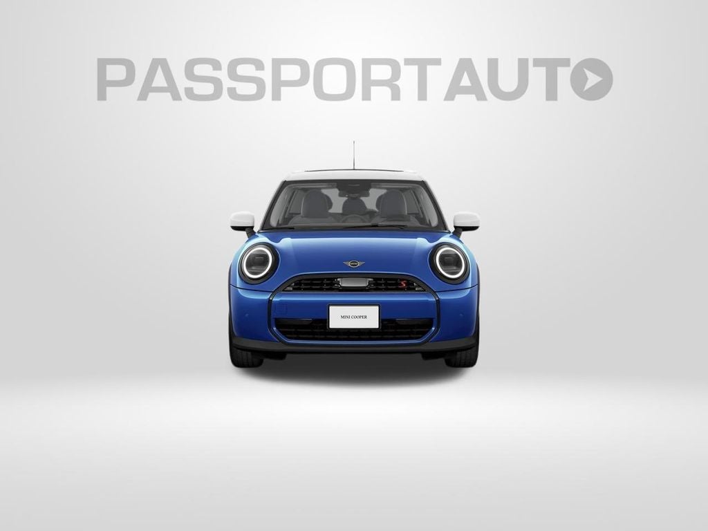 2027 MINI Cooper S Base