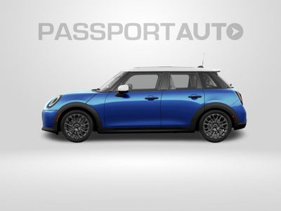 2027 MINI Cooper S Base