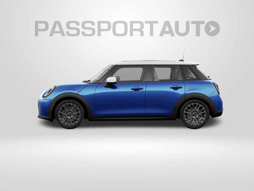 2027 MINI Cooper S Base