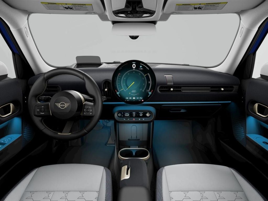 2027 MINI Cooper S Base