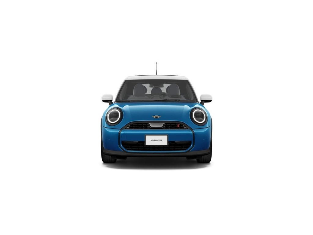 2027 MINI Cooper S Base