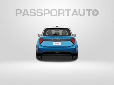 2027 MINI Cooper S Base