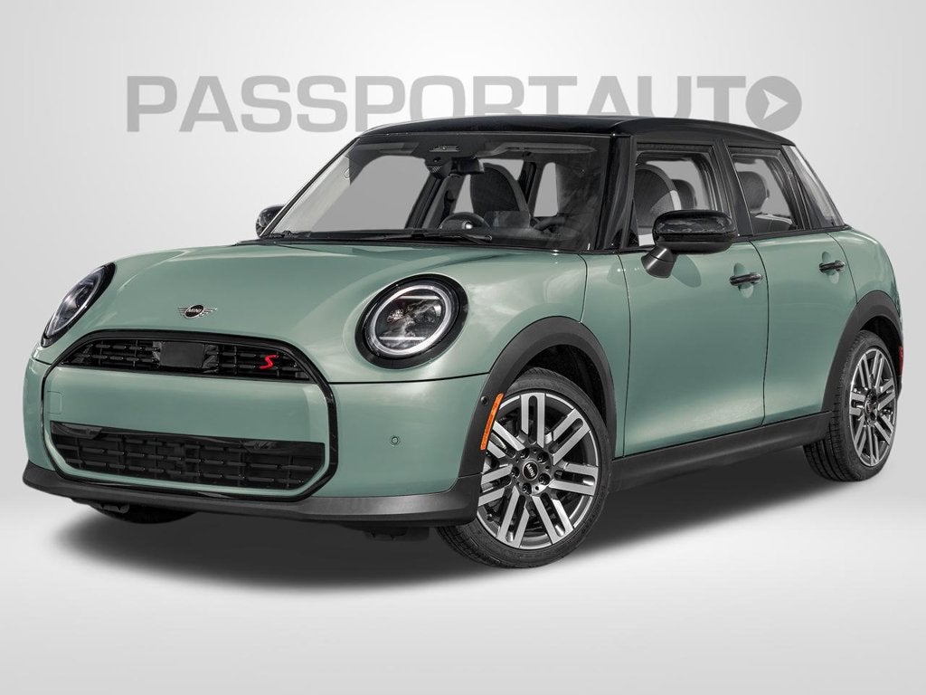 2027 MINI Cooper S Base