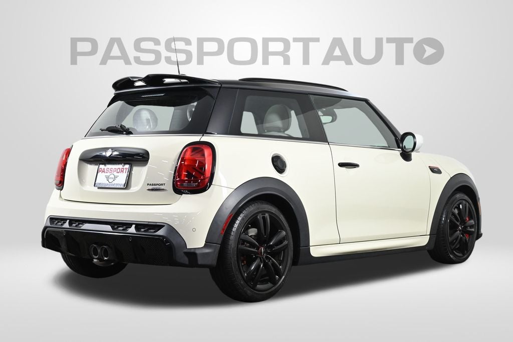 2023 MINI Hardtop 2 Door John Cooper Works