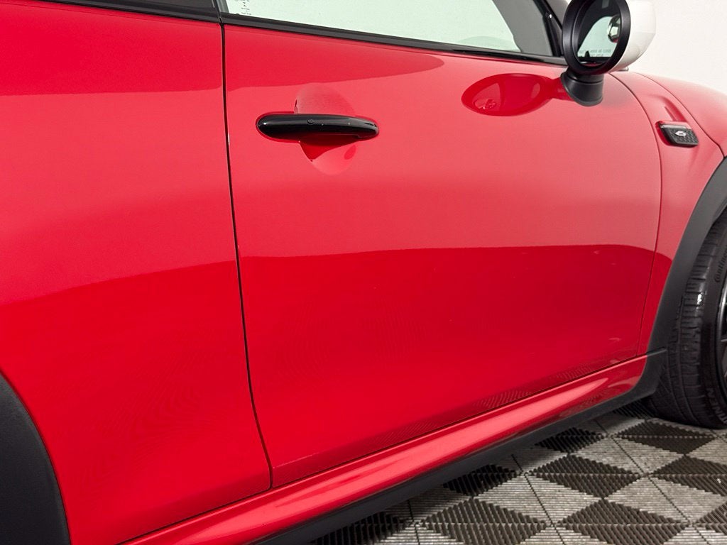 2022 MINI John Cooper Works Base