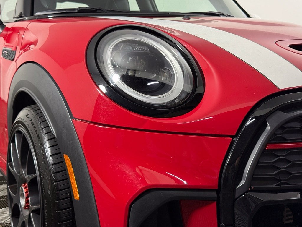 2022 MINI John Cooper Works Base