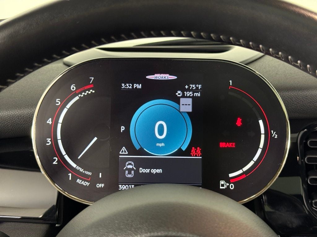 2022 MINI John Cooper Works Base