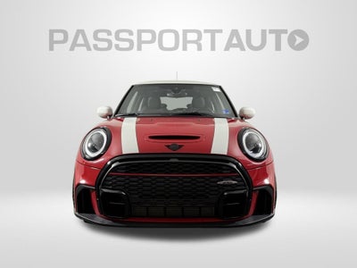 2022 MINI John Cooper Works Base