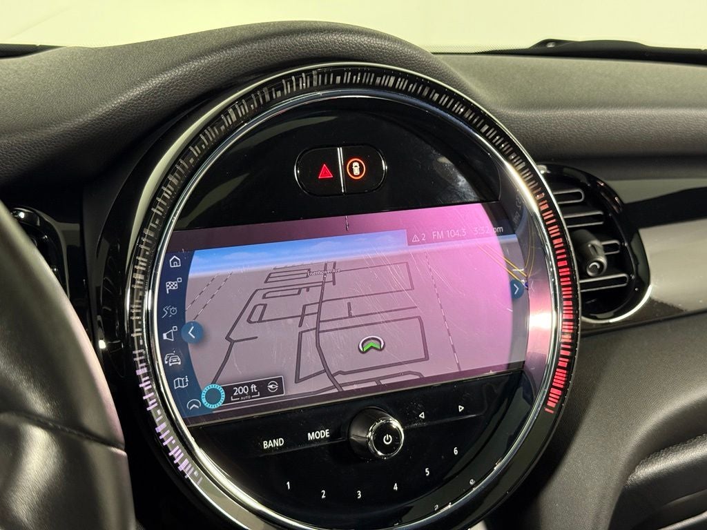 2022 MINI John Cooper Works Base