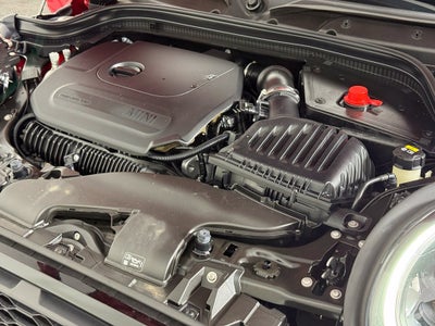 2022 MINI John Cooper Works Base