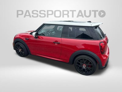 2022 MINI John Cooper Works Base