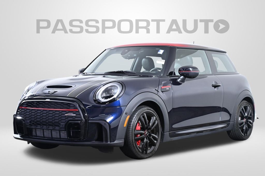 2024 MINI 2 Door John Cooper Works Iconic