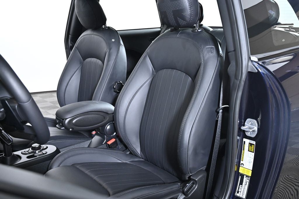 2024 MINI 2 Door John Cooper Works Iconic