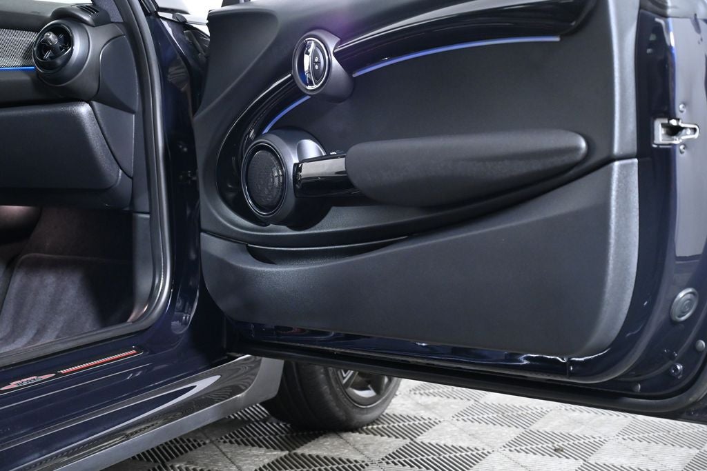 2024 MINI 2 Door John Cooper Works Iconic