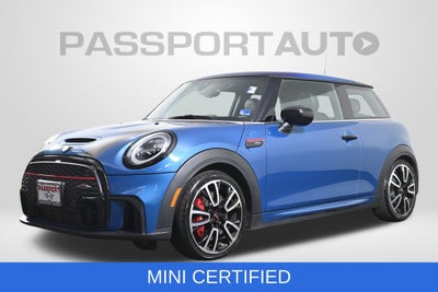 2023 MINI John Cooper Works John Cooper Works