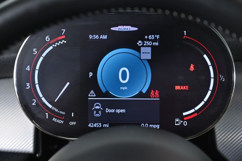 2023 MINI John Cooper Works John Cooper Works