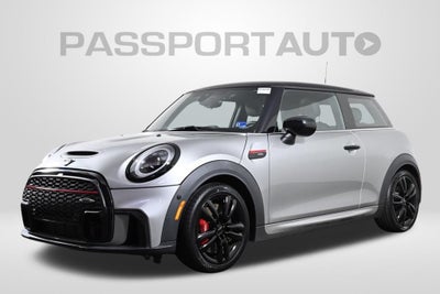 2023 MINI John Cooper Works Base